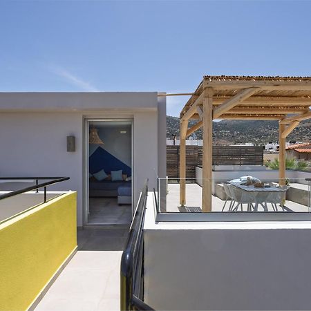 Natali Apartments Malia Exterior foto